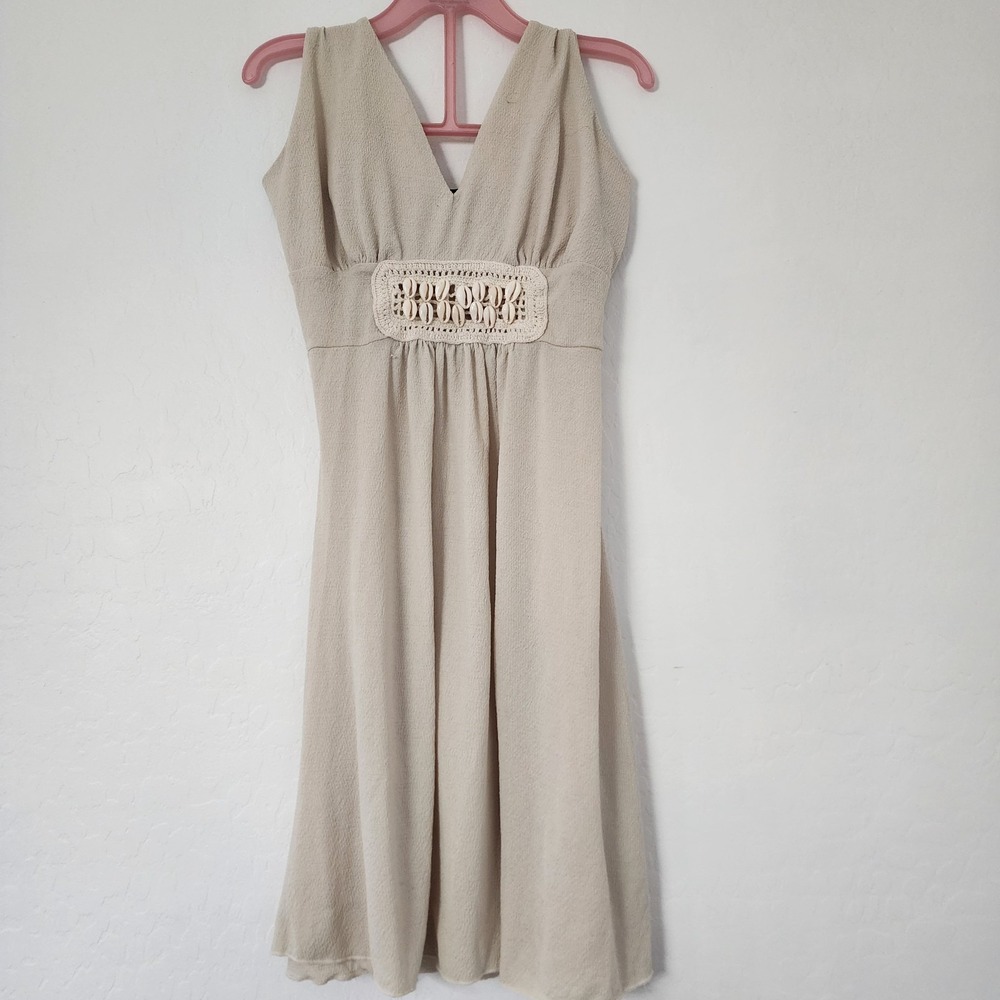 Wet Seal Boho Dress Medium